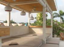 Villa Casa Mateo, Roof Terrace